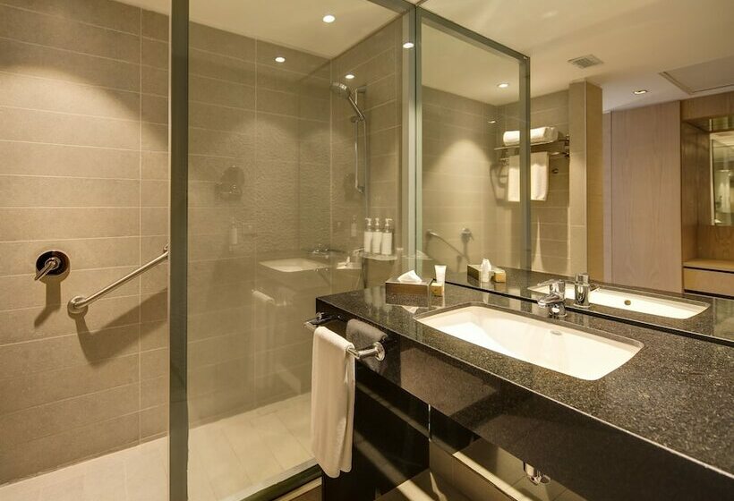 Номер Стандарт 2 Двуспальные Кровати, Wyndham Concepcion Pettra