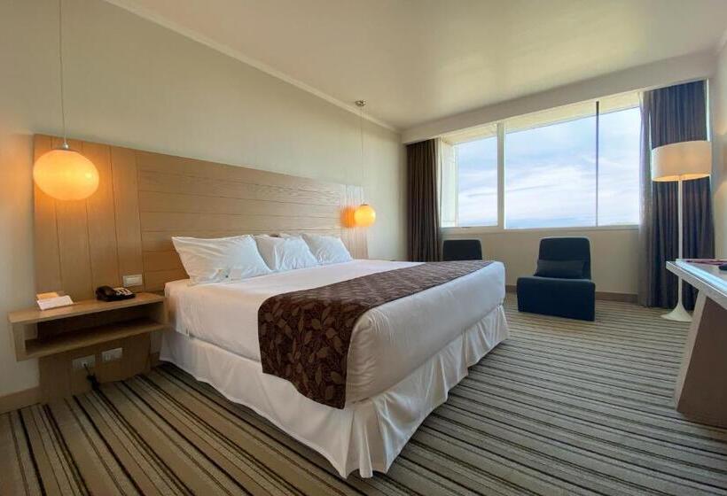 Стандартный Номер Кровать Кинг, Wyndham Concepcion Pettra