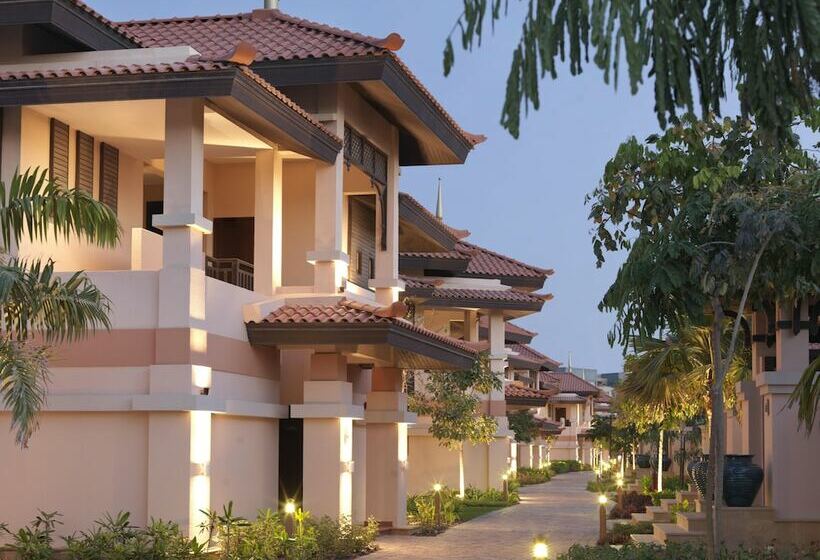 Номер Премиум Вид на Озеро, Anantara The Palm Dubai Resort