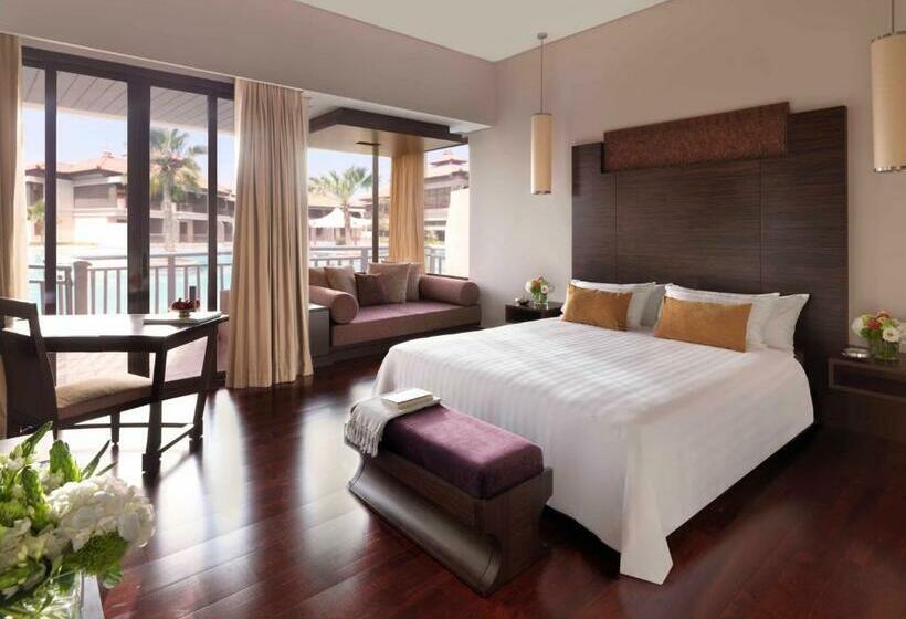 Номер Deluxe, Anantara The Palm Dubai Resort