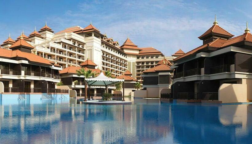 Номер Deluxe, Anantara The Palm Dubai Resort