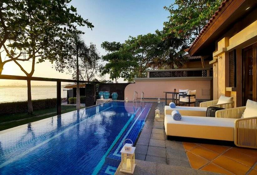 Вилла с 1 спальней и бассейном, Anantara The Palm Dubai Resort