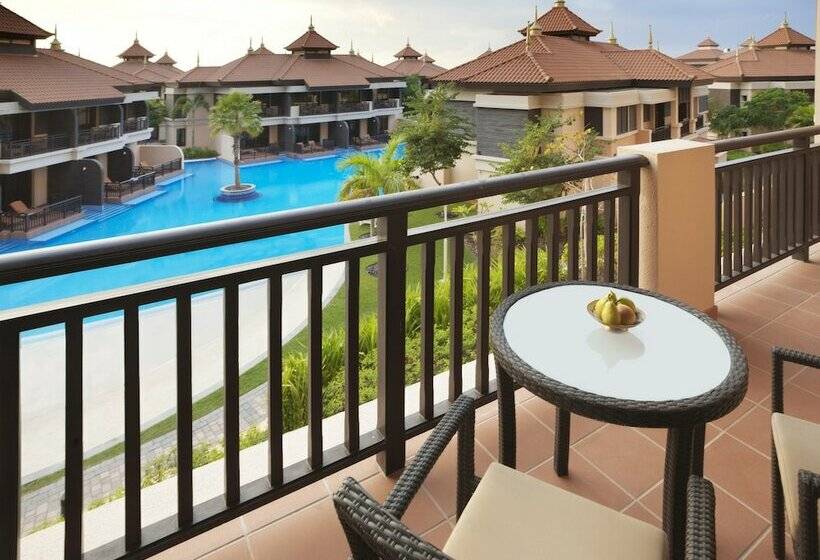 Апартаменты 1 Спальня, Anantara The Palm Dubai Resort