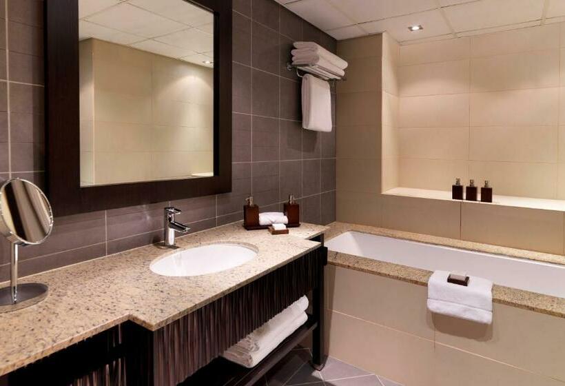 Апартаменты 2 Спальни, Anantara The Palm Dubai Resort
