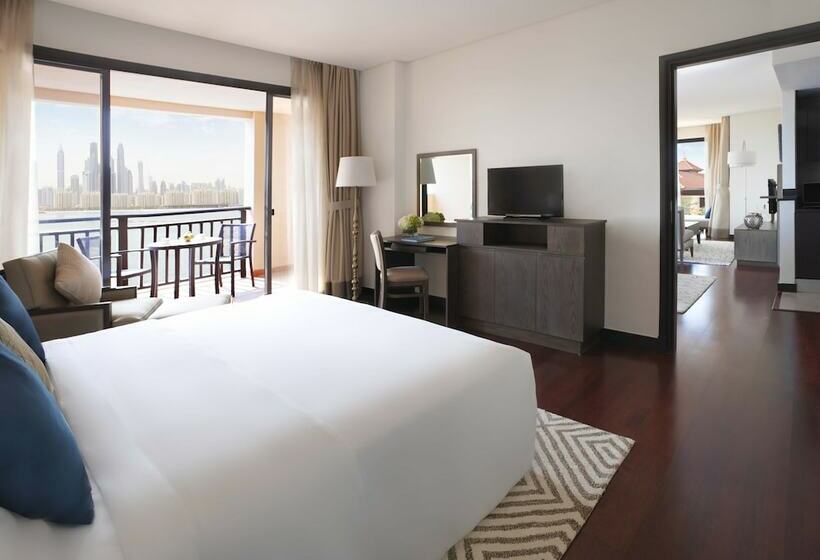 Апартаменты 2 Спальни, Anantara The Palm Dubai Resort