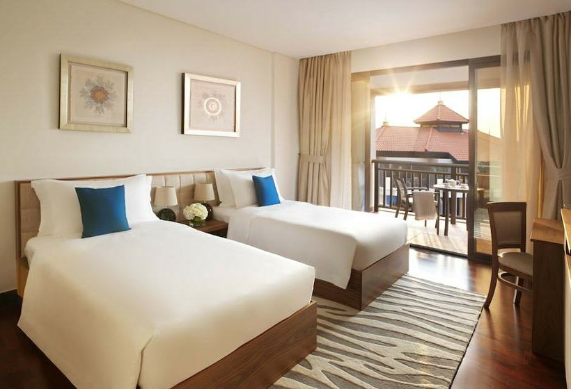 Апартаменты 2 Спальни, Anantara The Palm Dubai Resort