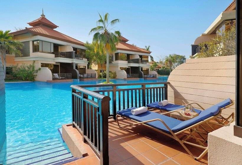 Номер Deluxe, Anantara The Palm Dubai Resort