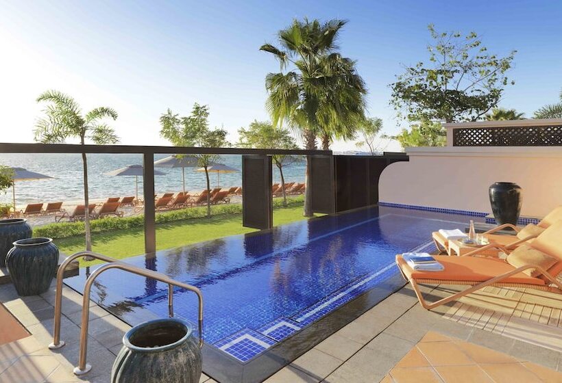 Вилла с 1 спальней и бассейном, Anantara The Palm Dubai Resort