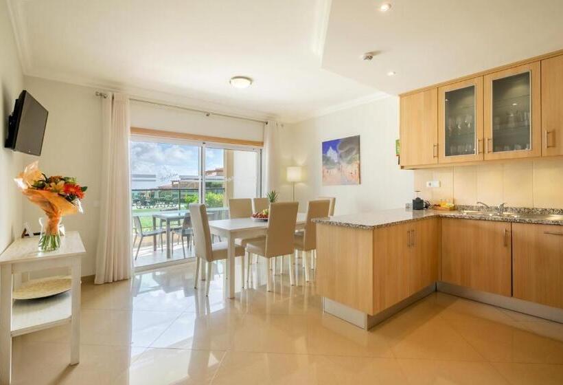 Апартаменты 1 Спальня, Boavista Golf & Spa   Bela Colina Village