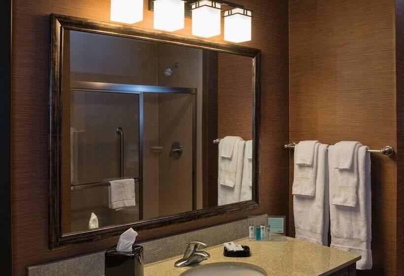 Номер Стандарт Двуспальная Кровать, Hampton Inn & Suites Springdale/zion National Park