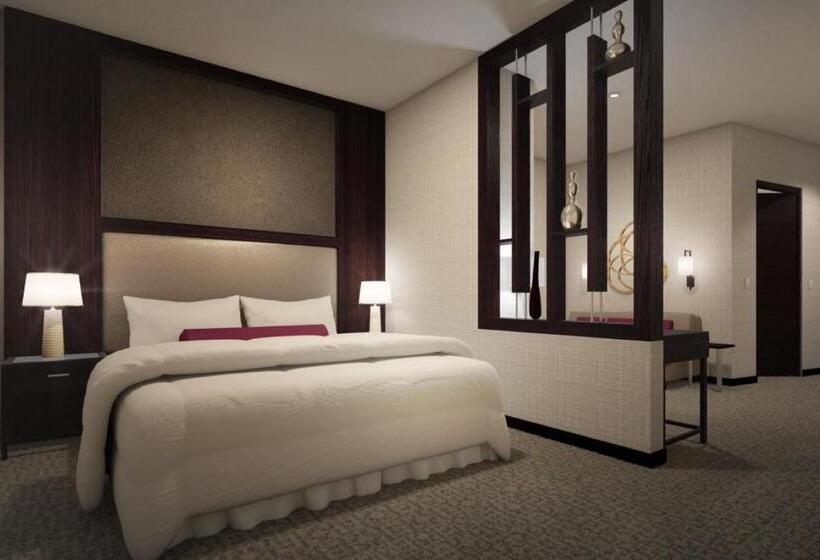 Люкс Кровать Кинг, Cambria Hotel White Plains   Downtown