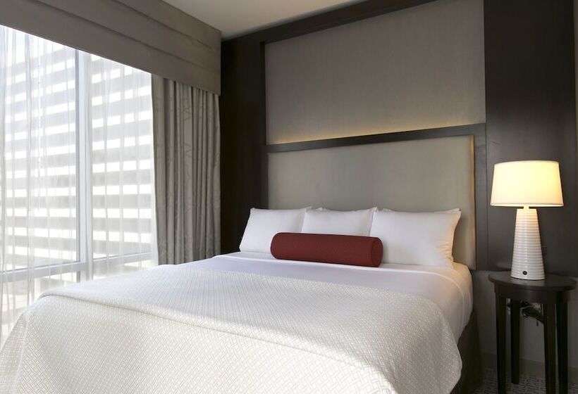 Люкс, Cambria Hotel White Plains   Downtown