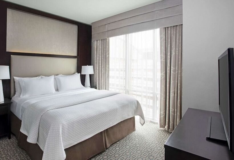 Люкс Адаптированный для Инвалидов, Cambria Hotel White Plains   Downtown