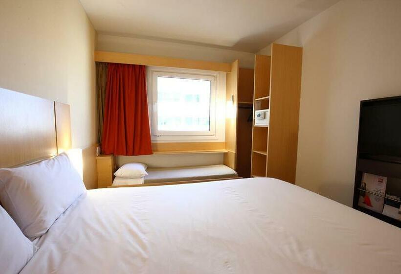 اتاق استاندارد, Ibis Buenos Aires Obelisco