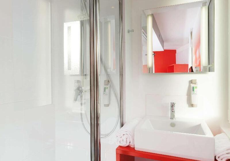 Номер Стандарт, Ibis Styles Vannes Gare Centre