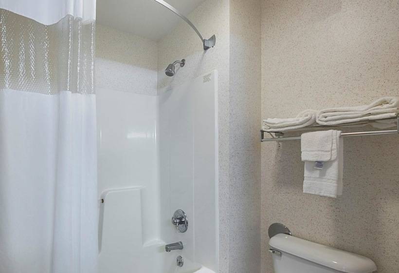 スイート, Quality Inn & Suites Belmont Route 151