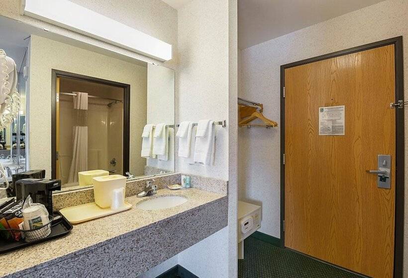 Люкс, Quality Inn & Suites Belmont Route 151