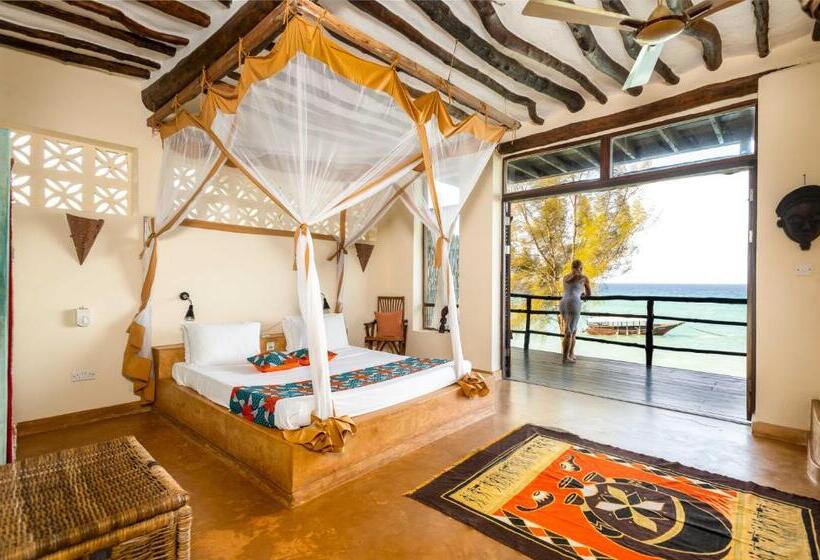 Люкс Deluxe Вид на Море, Sunshine Marine Lodge