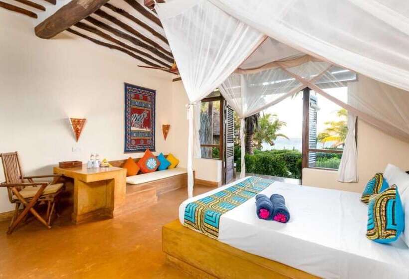 Люкс Deluxe Вид на Море, Sunshine Marine Lodge
