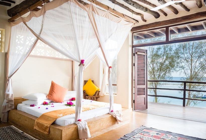 Люкс Deluxe Вид на Море, Sunshine Marine Lodge