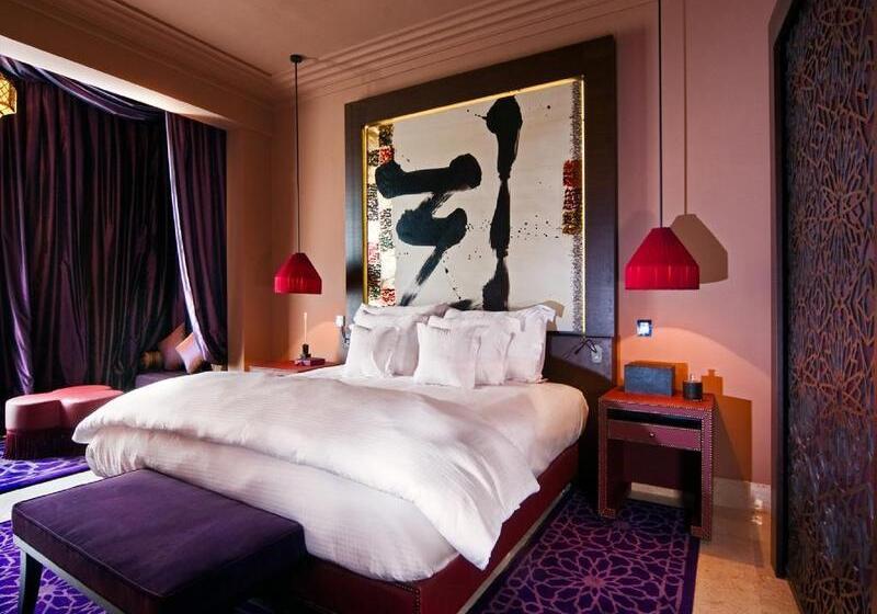 エクゼクティブスイート, Nobu Hotel Marrakech