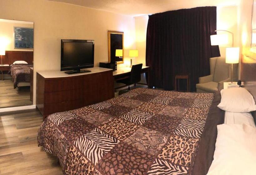 Стандартный Номер Кровать Кинг, Western Inn
