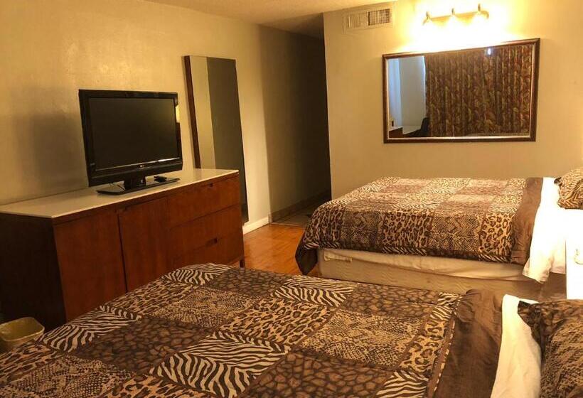 Номер Стандарт, Western Inn