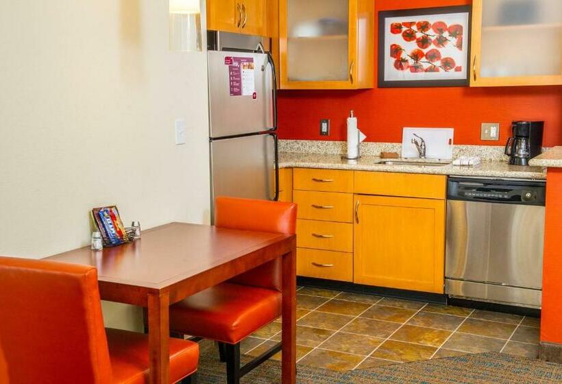 Студио Стандарт Кровать Кинг, Residence Inn By Marriott Columbia Northwest/harbison