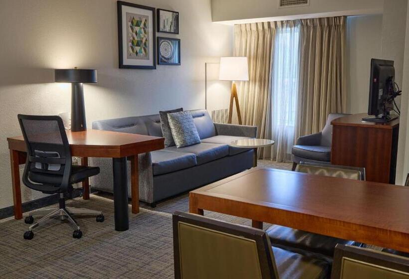 Люкс 2 Спальни, Residence Inn By Marriott Columbia Northwest/harbison