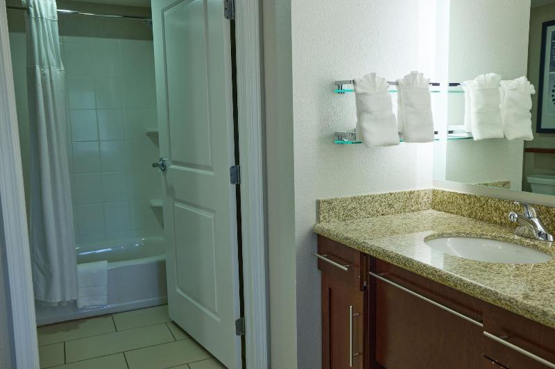 Люкс Кровать Кинг, Residence Inn By Marriott Columbia Northwest/harbison