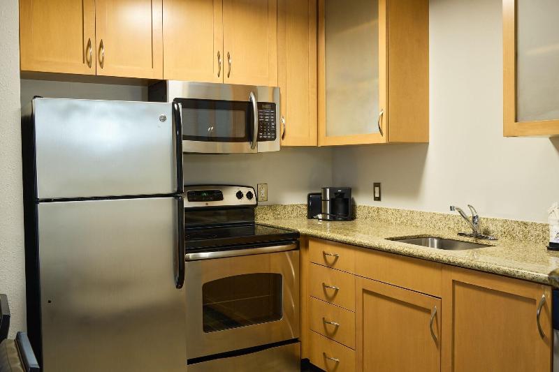 Студио Стандарт Кровать Кинг, Residence Inn By Marriott Columbia Northwest/harbison