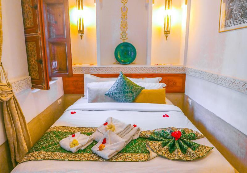 اتاق استاندارد, Riad Melhoun & Spa