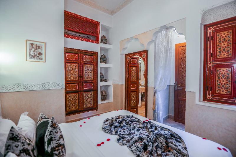 اتاق استاندارد, Riad Melhoun & Spa