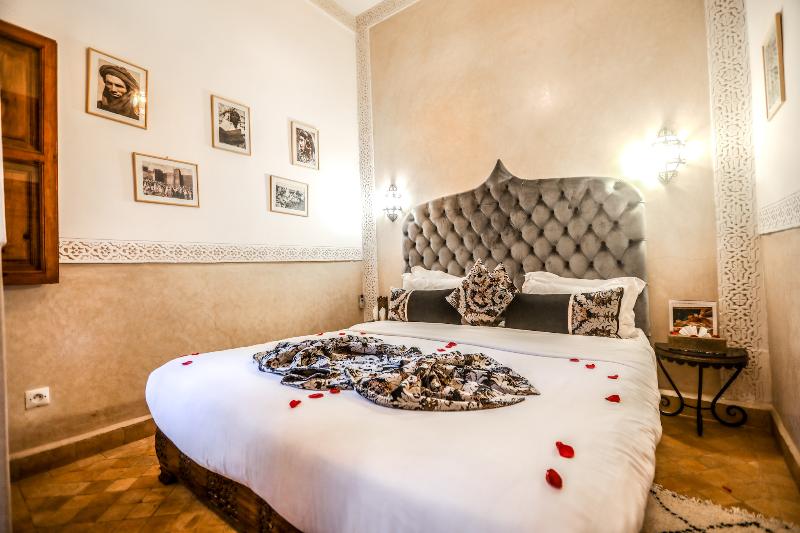 اتاق استاندارد, Riad Melhoun & Spa