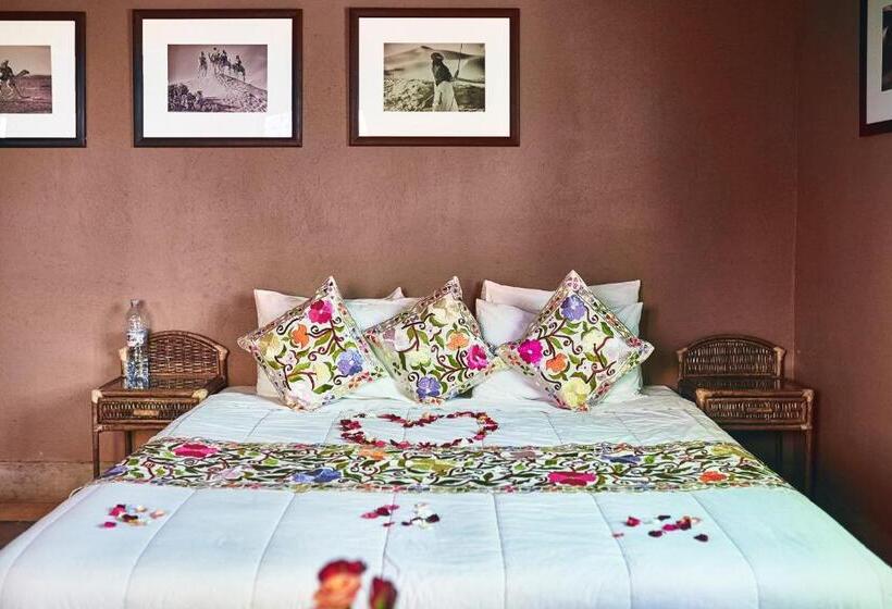 스탠다드 룸, Riad Ouarzazate