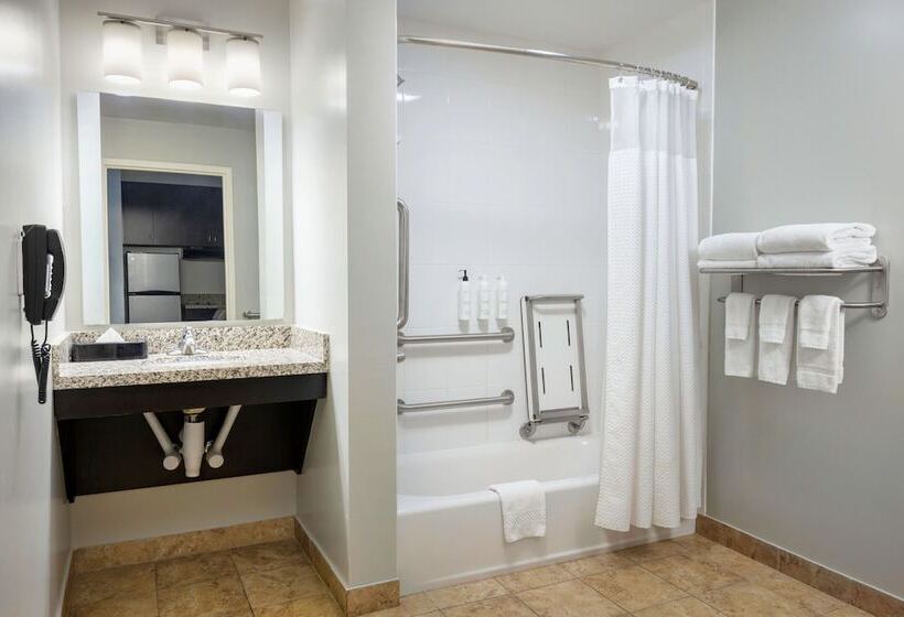 Люкс 2 Спальни, Towneplace Suites By Marriott York