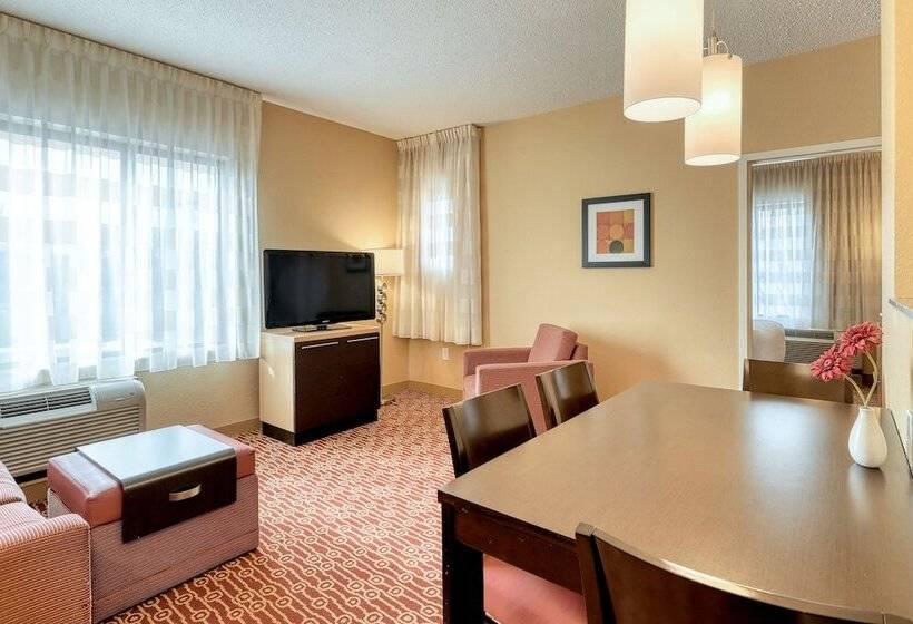 Люкс 2 Спальни, Towneplace Suites By Marriott York