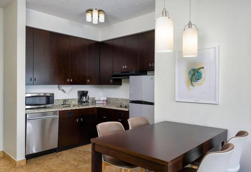Люкс 2 Спальни, Towneplace Suites By Marriott York