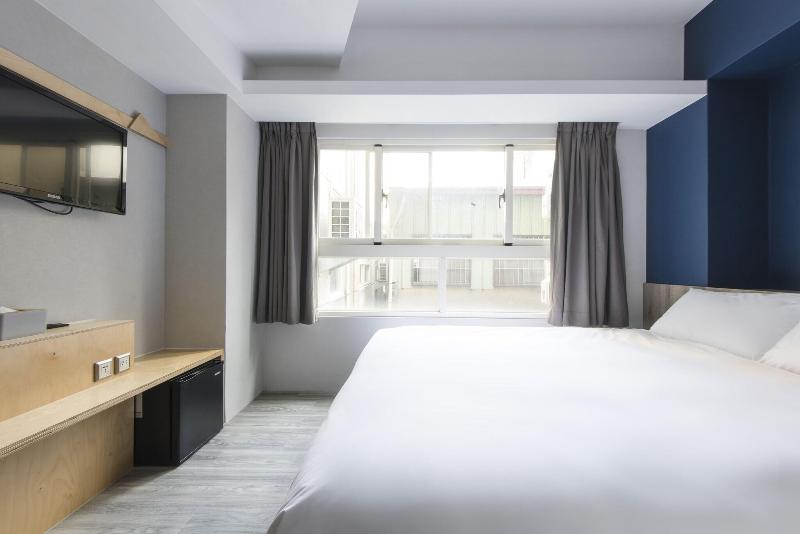 キングサイドベッドのスタンダードワンルーム, Towneplace Suites By Marriott York