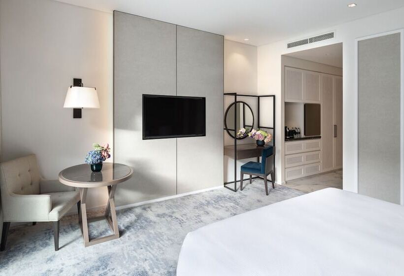 Номер Deluxe Вид на Горы, Address Beach Resort Fujairah