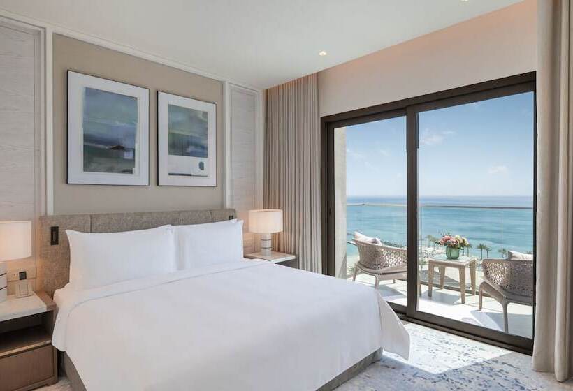 Апартаменты 2 Спальни Вид на Море, Address Beach Resort Fujairah