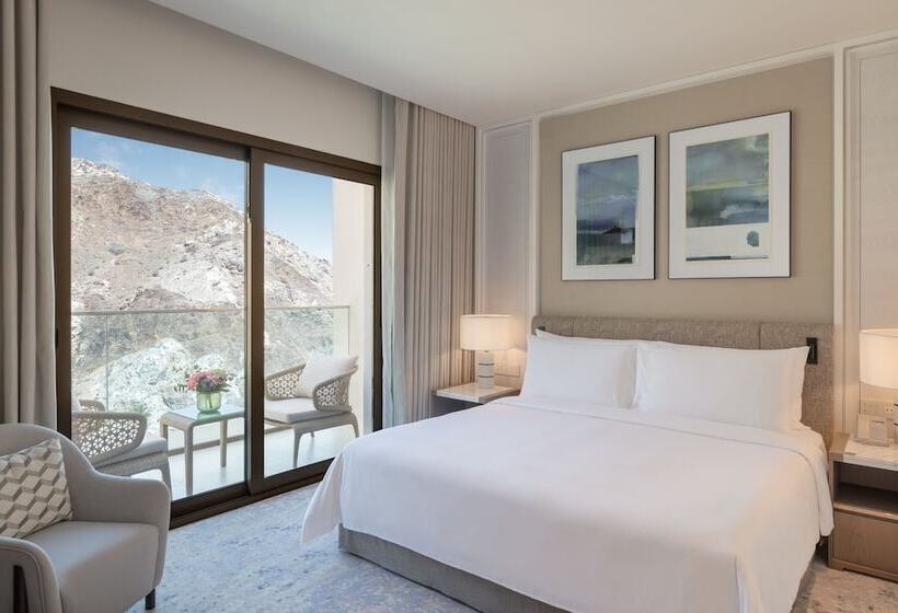 2 Bedrooms Apartment Mountain View, Address Beach Resort Fujairah
