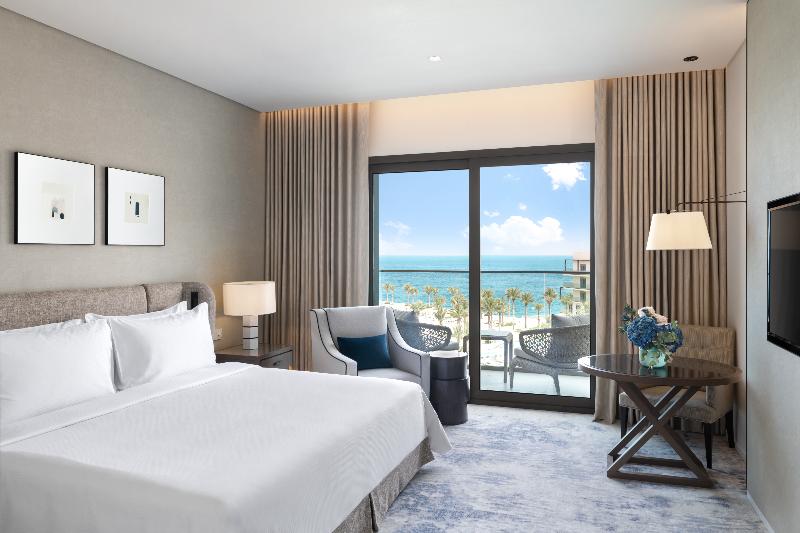 Люкс Executive Вид на Море, Address Beach Resort Fujairah