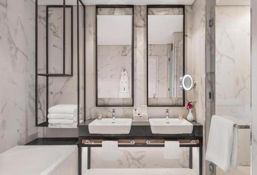 Номер Deluxe Вид на Море, Address Beach Resort Fujairah