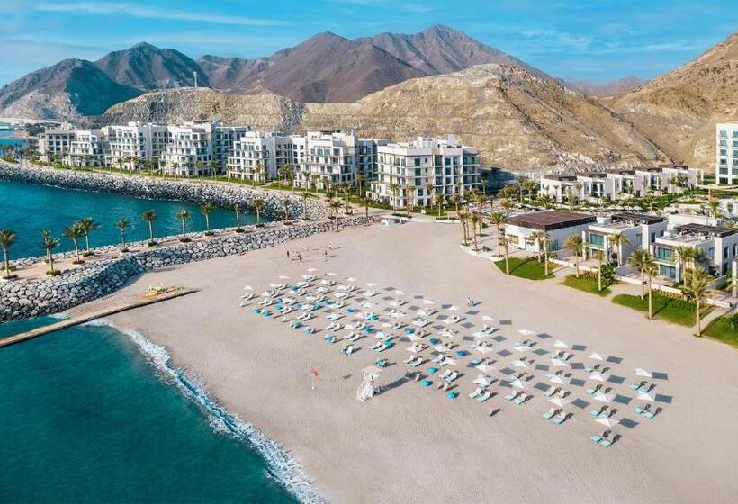 Апартаменты 1 Спальня Вид на Сад, Address Beach Resort Fujairah