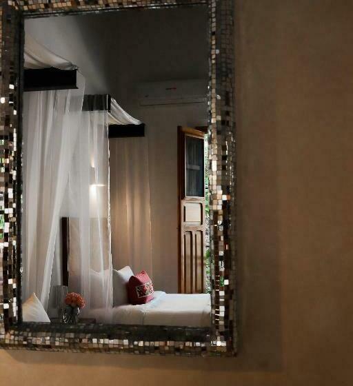 Четырехместный Номер Deluxe, Casa De Las Palomas Boutique Hotel By Paloma S Hotels   Adults Only