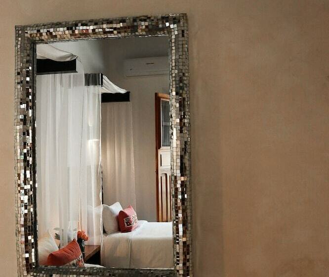 Четырехместный Номер Deluxe, Casa De Las Palomas Boutique Hotel By Paloma S Hotels   Adults Only