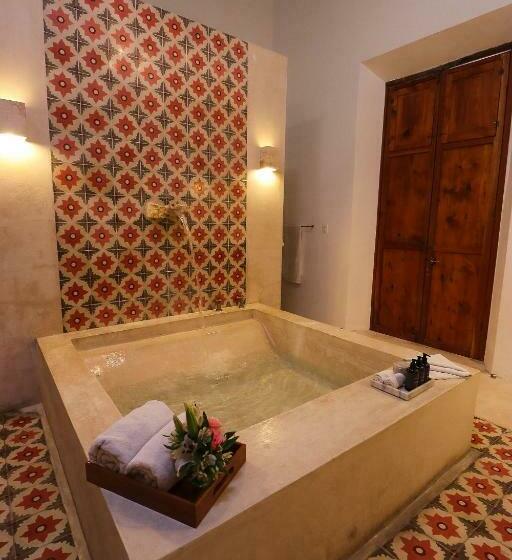 Люкс с Бассейном, Casa De Las Palomas Boutique Hotel By Paloma S Hotels   Adults Only