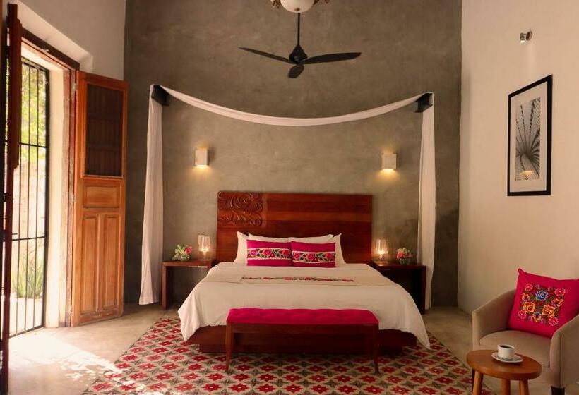 Люкс с Бассейном, Casa De Las Palomas Boutique Hotel By Paloma S Hotels   Adults Only