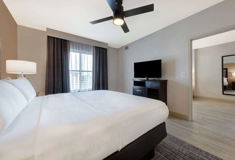 Люкс, Homewood Suites By Hilton Nashville Vanderbilt, Tn